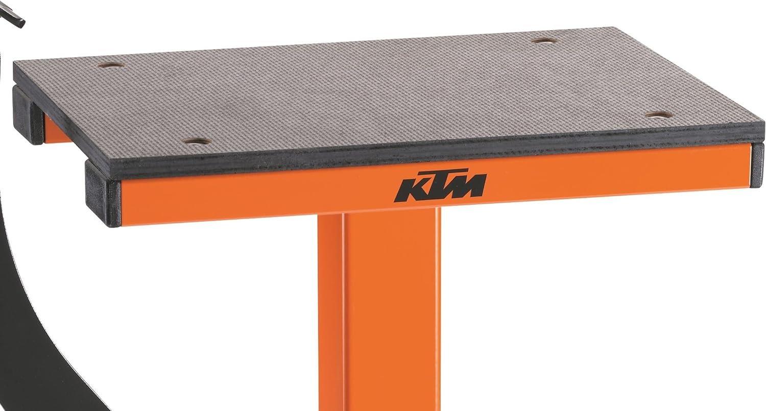 KTM Automotive Parts and Accessories KTM Bike Lift Stand 78129955100 7800781299555 Jorgensen Powersports