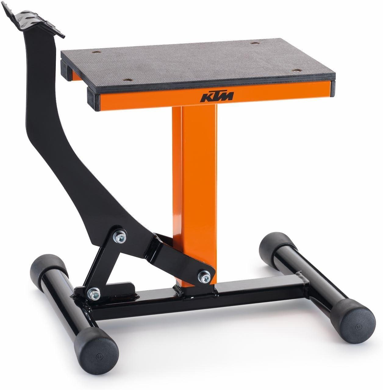 KTM Automotive Parts and Accessories KTM Bike Lift Stand 78129955100 7800781299555 Jorgensen Powersports