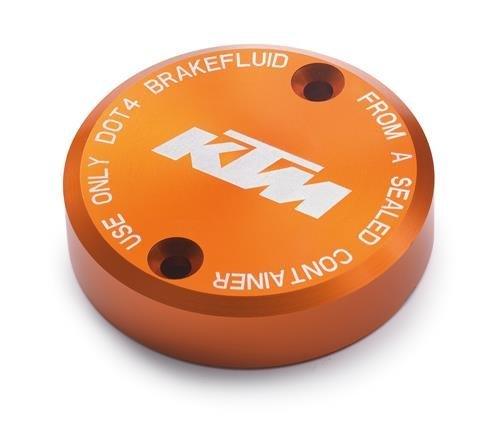 KTM Automotive Parts and Accessories KTM Brake Fluid Reservoir 61313909000 Jorgensen Powersports