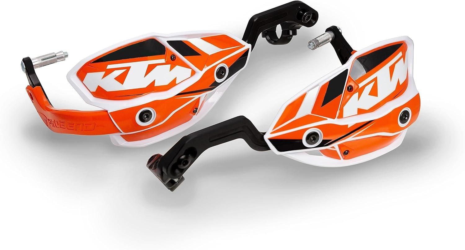KTM Automotive Parts and Accessories KTM Center Reach Mount ProBend Ultra Handguard Kit U6922700 9010152463920 Jorgensen Powersports