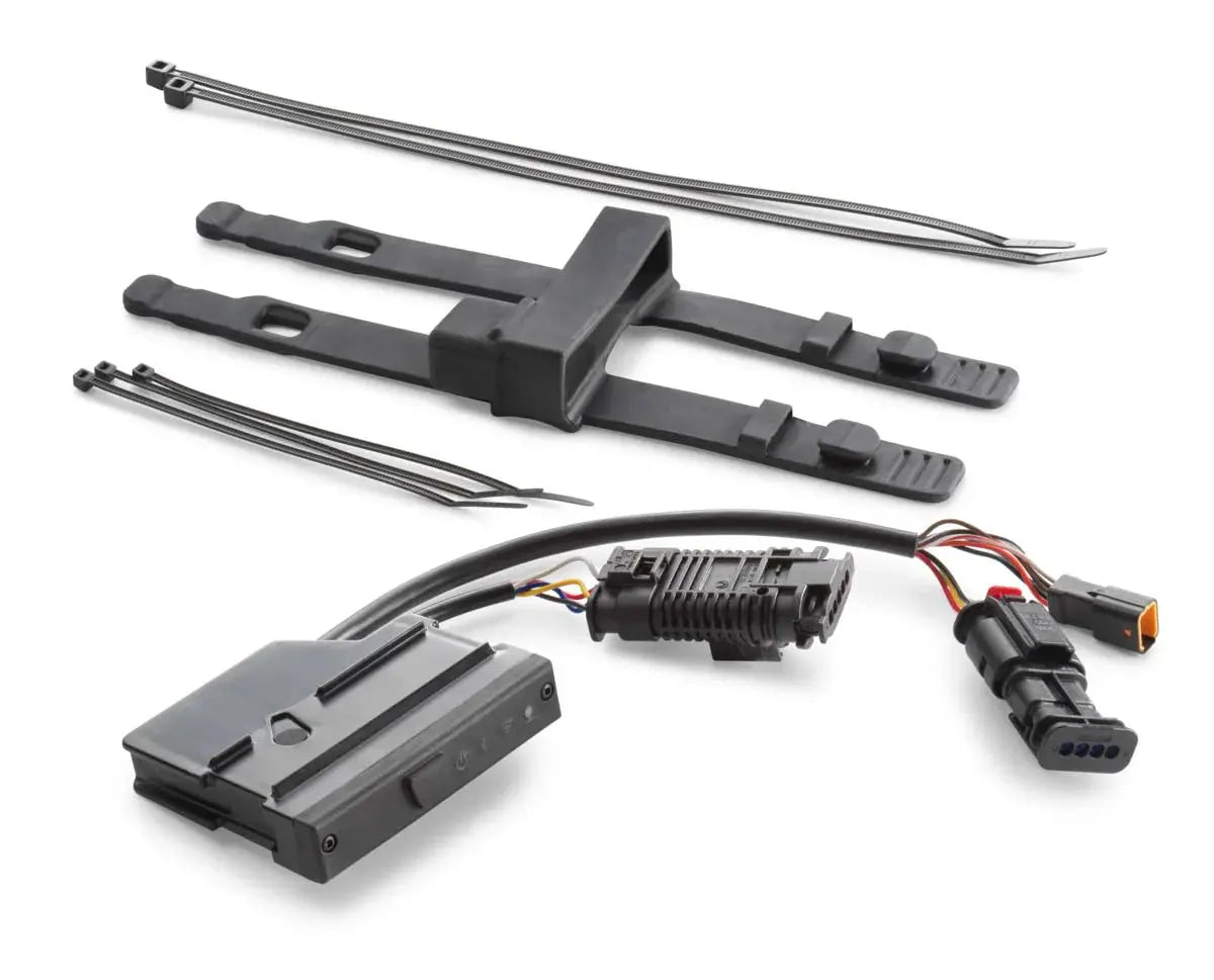KTM Automotive Parts and Accessories KTM Connectivity Unit GPS Fender Kit (SXF/XCF) (250-450) (2023+) A46014986088EB Jorgensen Powersports