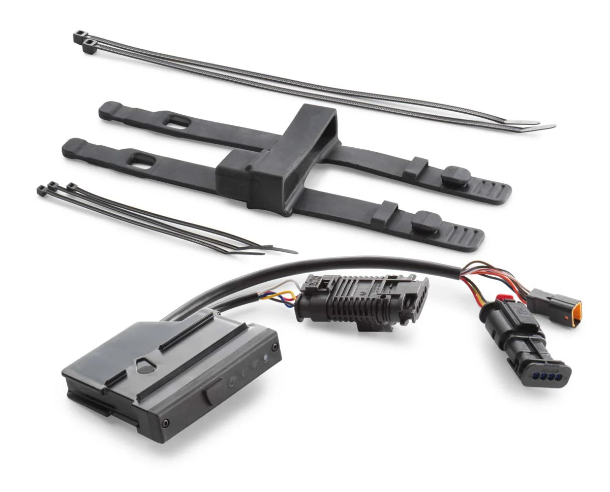 KTM Automotive Parts and Accessories KTM Connectivity Unit GPS Fender Kit (SXF/XCF) (250-450) (2023+) A46014986088EB Jorgensen Powersports