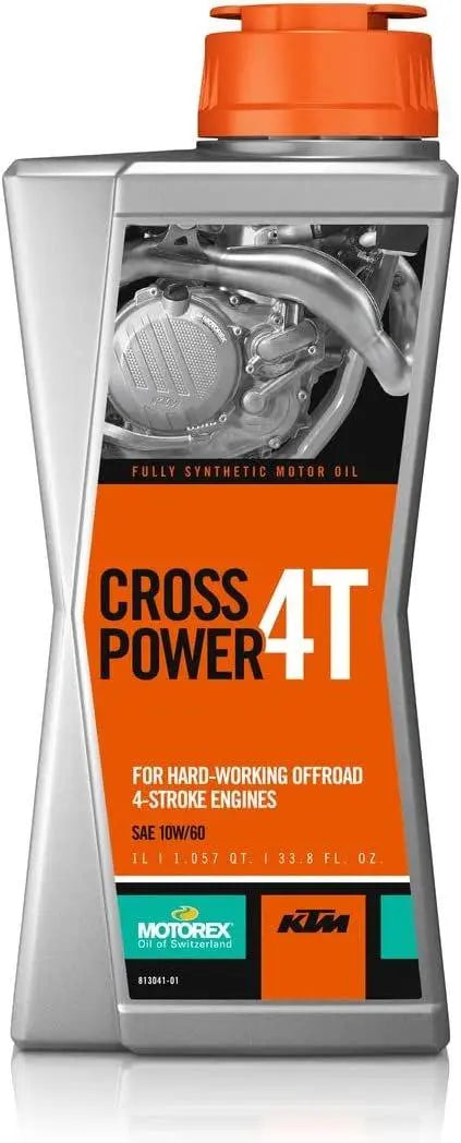 KTM Cross Power 4T 10w/60 KTM