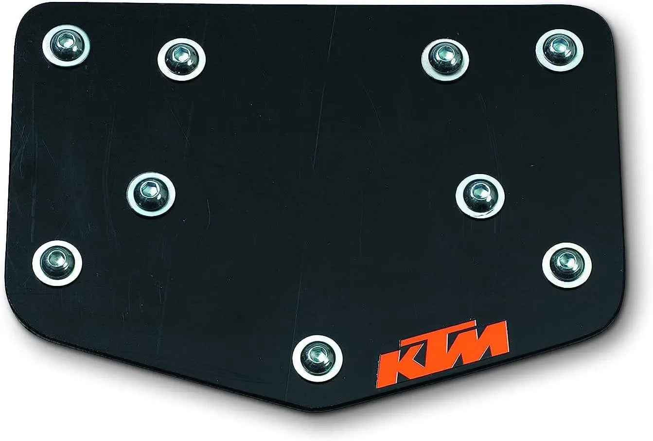 KTM EXC License Plate Holder KTM