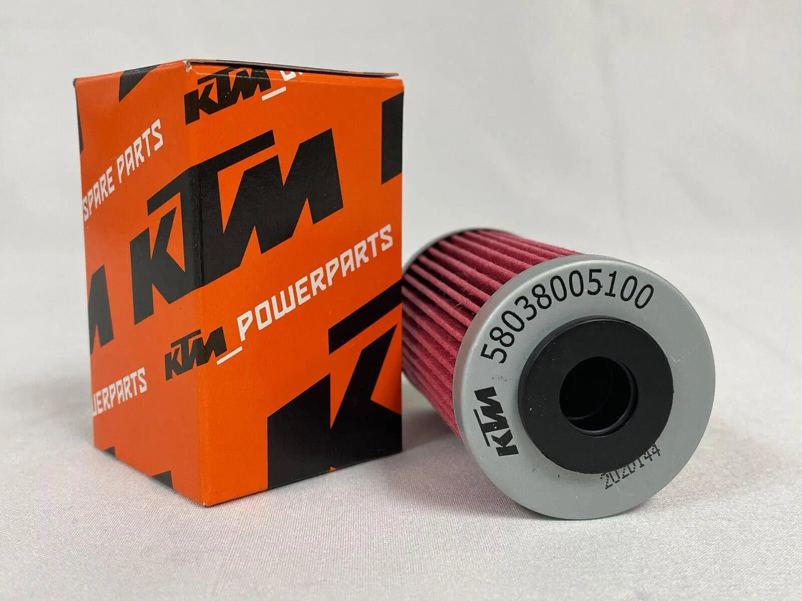 KTM Factory Oil Filter Long KTM