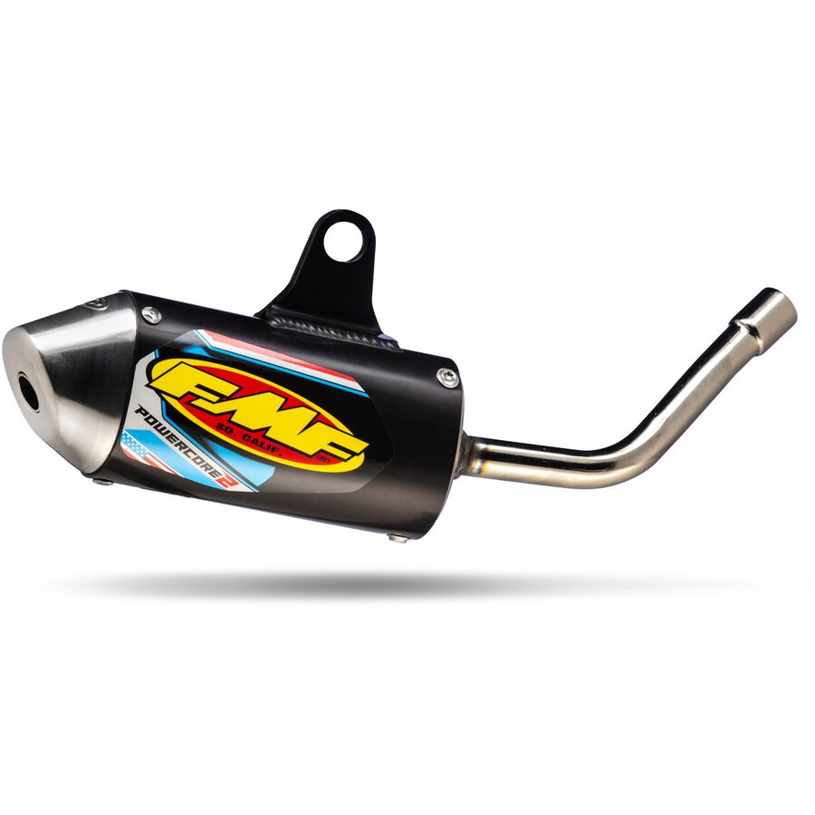 KTM Automotive Parts and Accessories KTM FMF PowerCore 2 Silencer A41005979000 Jorgensen Powersports