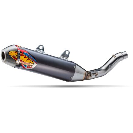KTM Automotive Parts and Accessories KTM FMF Q4 Silencer A49005981504 Jorgensen Powersports