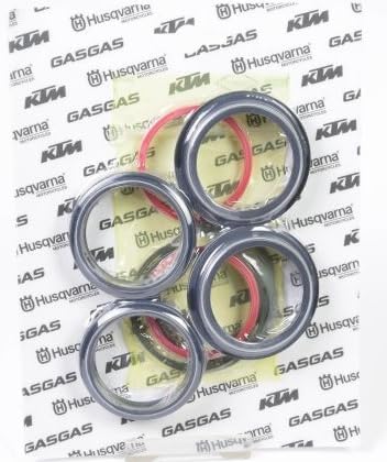 KTM Automotive Parts and Accessories KTM Fork Seal Kit RP10048T RP10048T Jorgensen Powersports