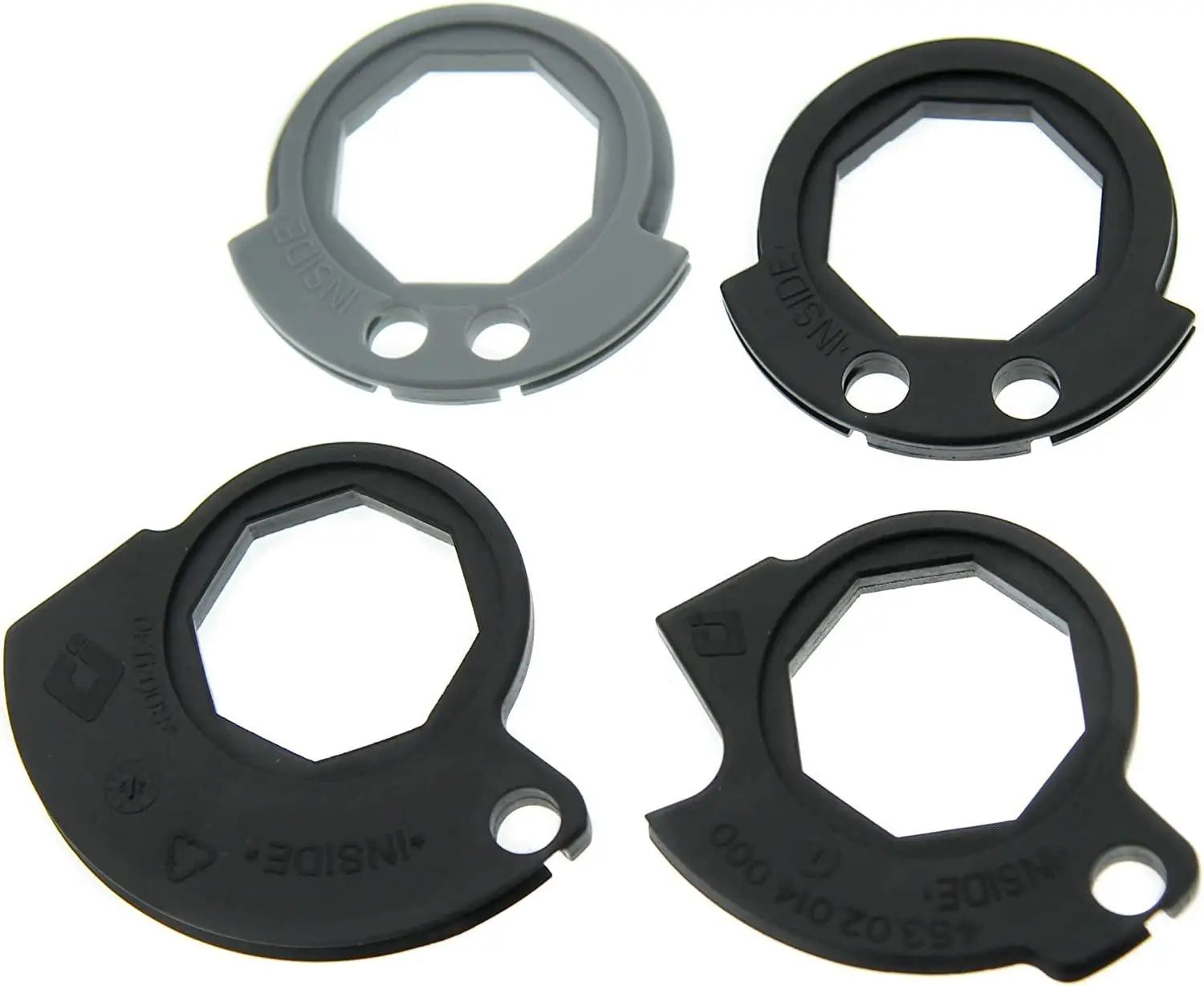 KTM Grip Set Black KTM