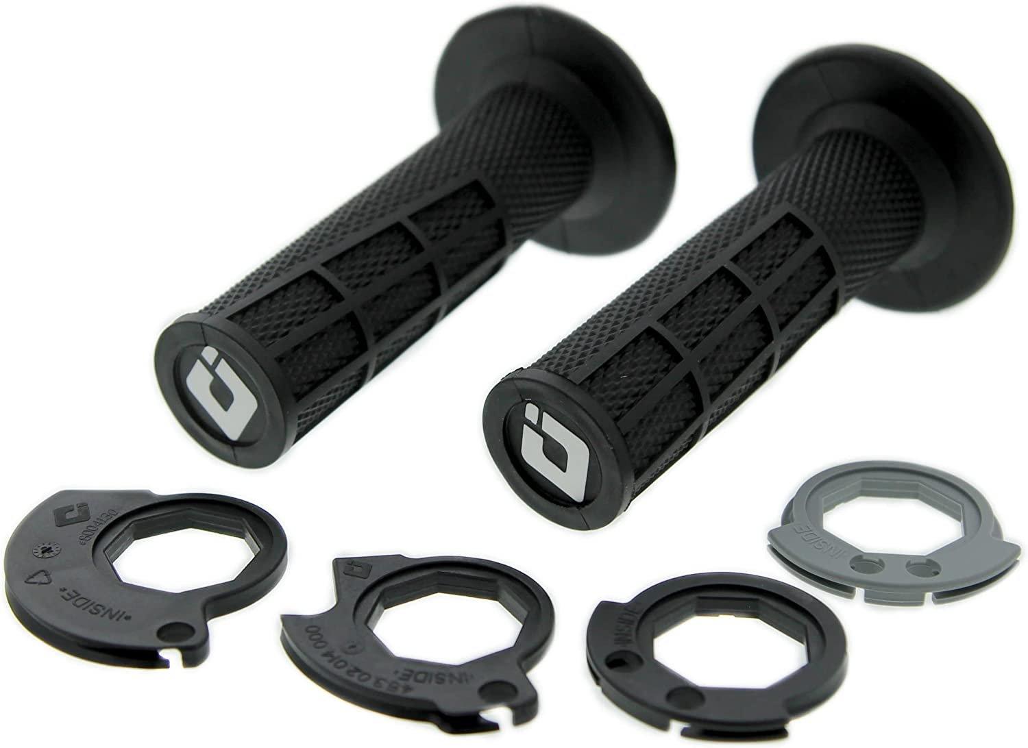 KTM Automotive Parts and Accessories KTM Grip Set Black 79002021200 Jorgensen Powersports