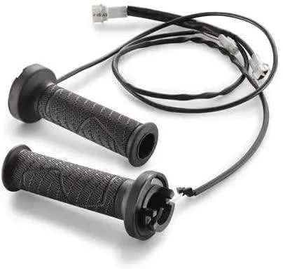 KTM Automotive Parts and Accessories KTM Heated Grip Set 60712964044 9010152676412 Jorgensen Powersports