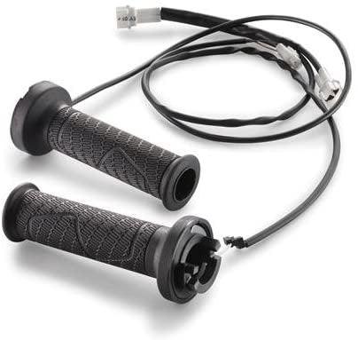 KTM Automotive Parts and Accessories KTM Heated Grip Set 60712964044 9010152676412 Jorgensen Powersports