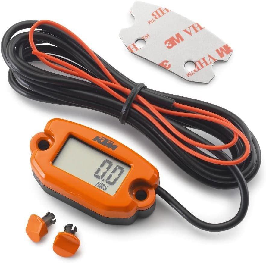 KTM Automotive Parts and Accessories KTM Hourmeter 78112920100 9010544333855 Jorgensen Powersports