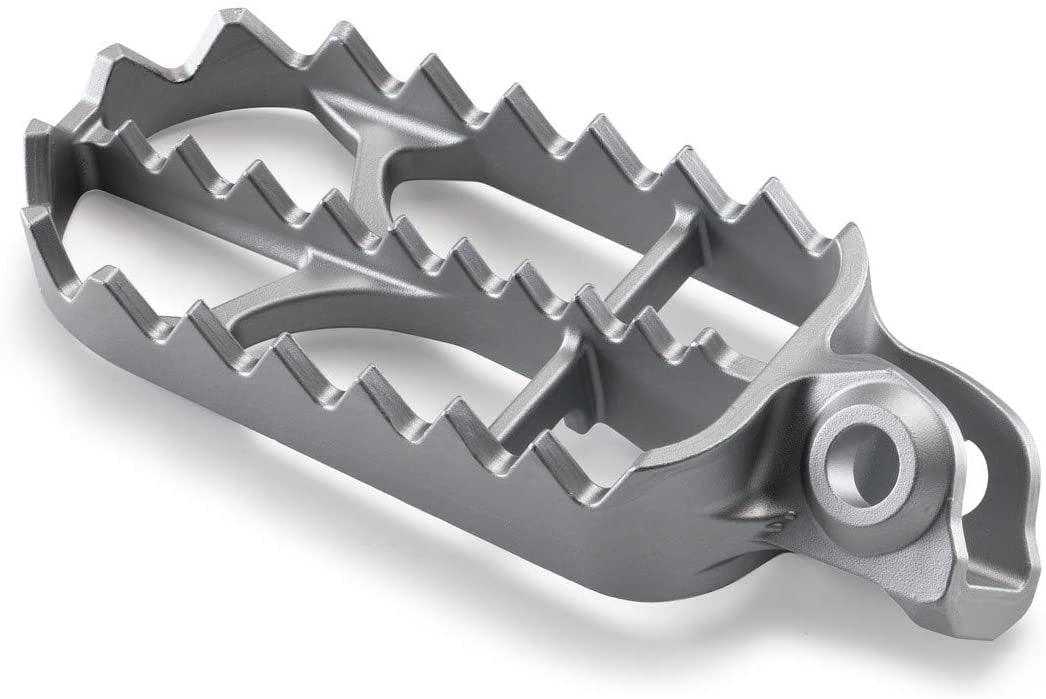 KTM Automotive Parts and Accessories KTM Left Rally Footrest 76203040250 Jorgensen Powersports