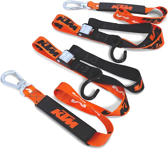 KTM Automotive Parts and Accessories KTM MATRIX TIE DOWN SET U6925900 Jorgensen Powersports