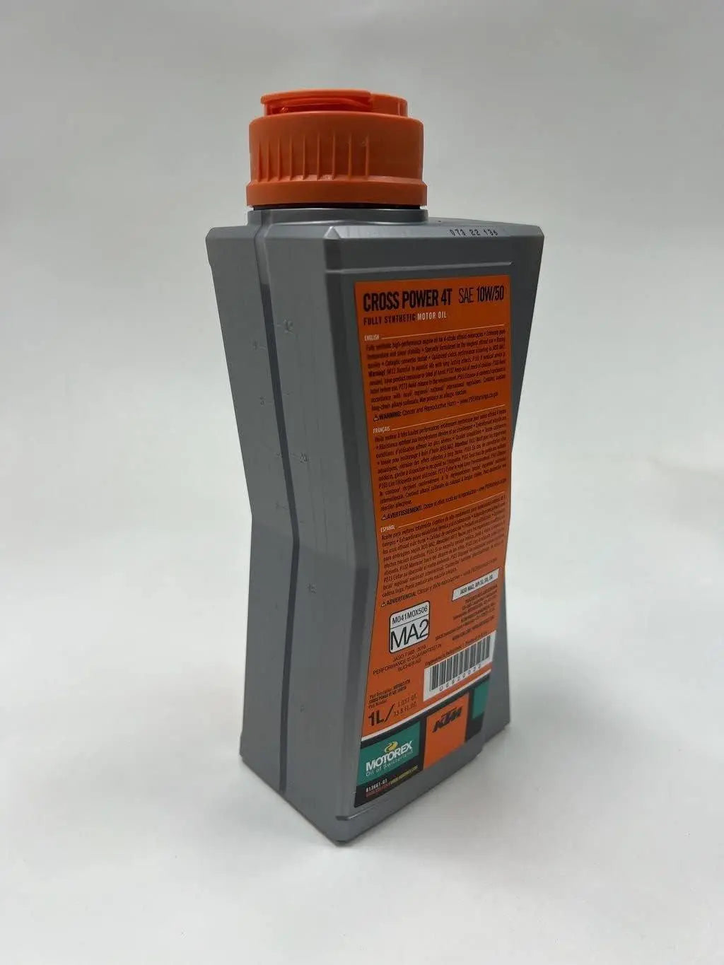 KTM Motorex Cross Power 4T 10w/50 KTM