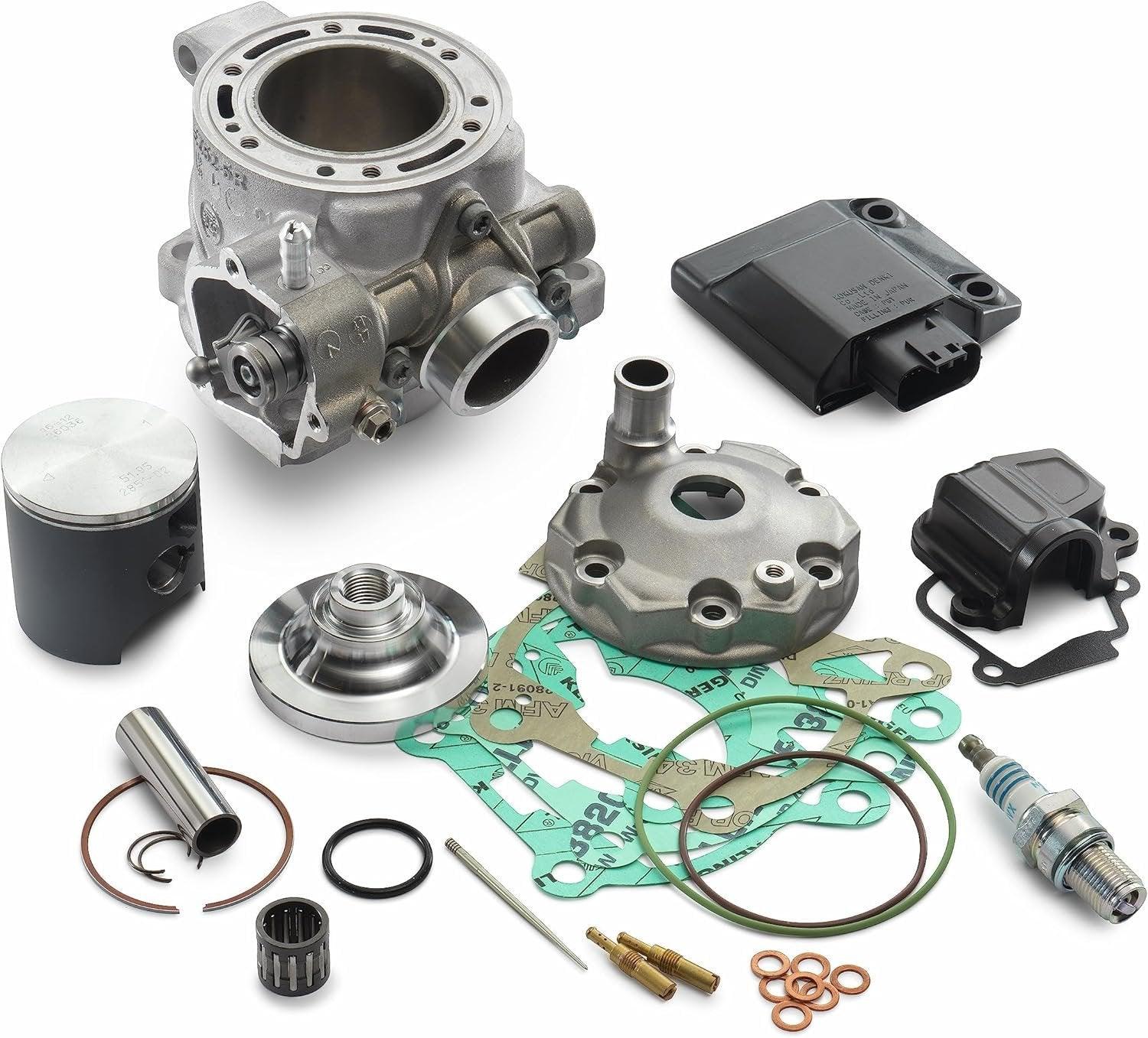 KTM Automotive Parts and Accessories KTM OEM 105cc Conversion Kit 47649905044 4812535887348 Jorgensen Powersports
