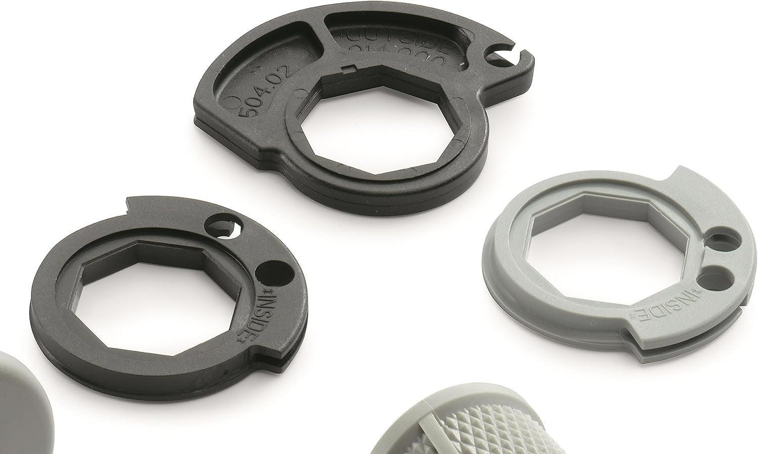 KTM OEM Lock-on Grip Set KTM