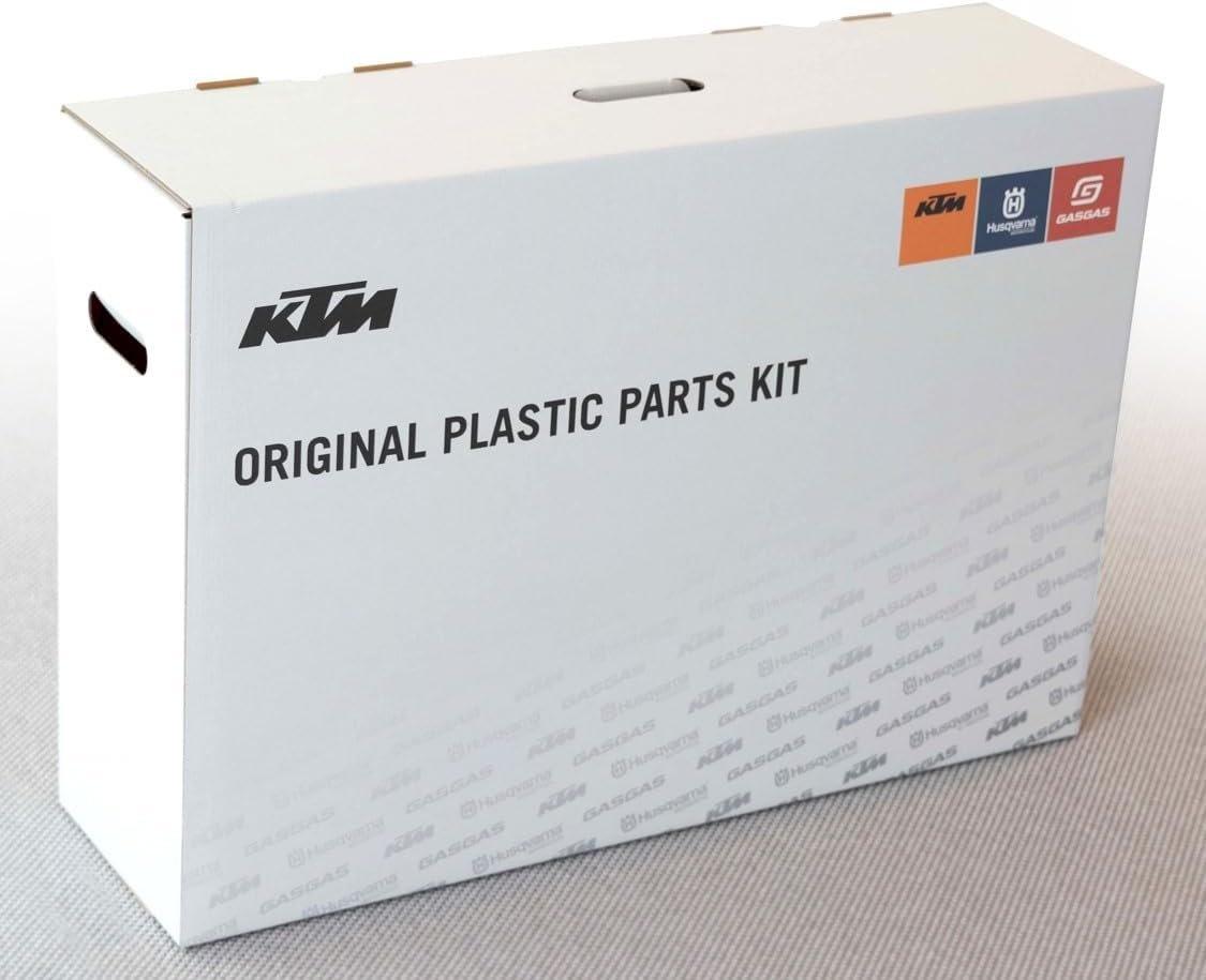 KTM Automotive Parts and Accessories KTM Plastic Parts Kit Jorgensen Powersports