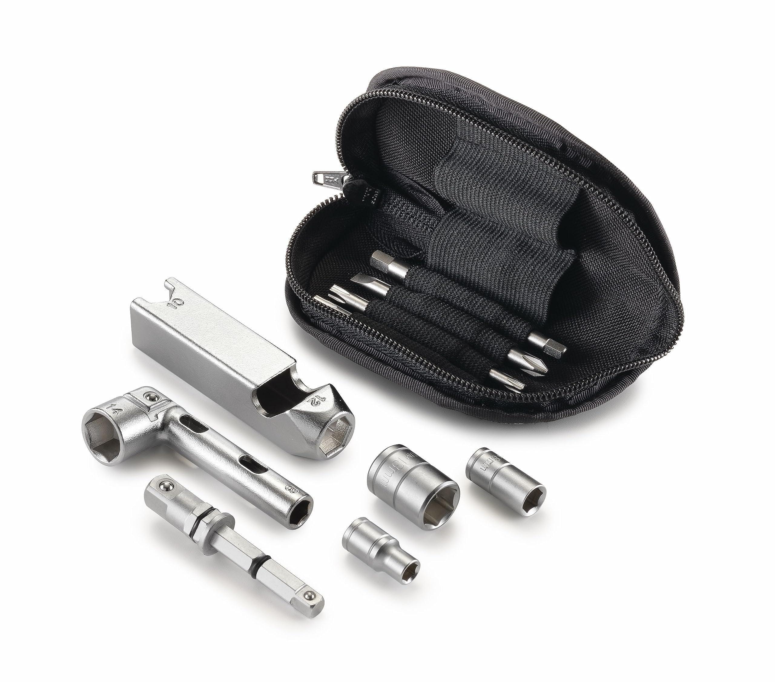KTM Automotive Parts and Accessories KTM Portable Trail Multi-tool Kit 00029997000 Jorgensen Powersports