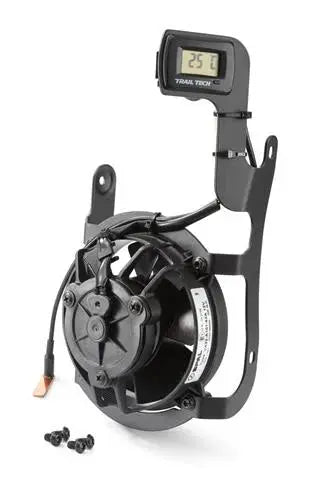 KTM Automotive Parts and Accessories KTM Radiator Fan MX/Enduro 2019-2023 55735941044 55735941044 Jorgensen Powersports