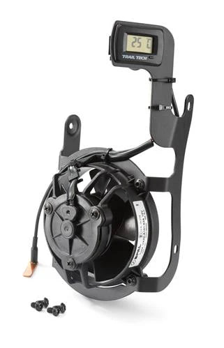 KTM Automotive Parts and Accessories KTM Radiator Fan MX/Enduro 2019-2023 55735941044 55735941044 Jorgensen Powersports