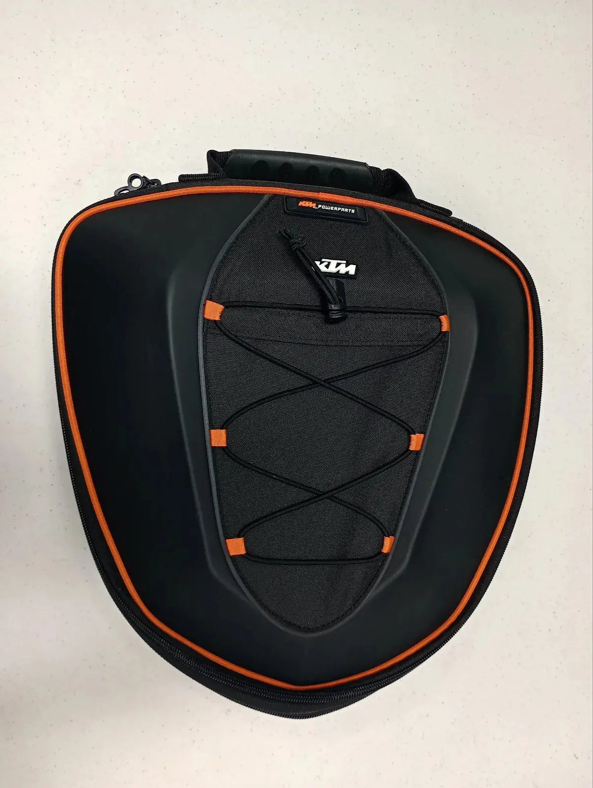 KTM Automotive Parts and Accessories KTM Rear Bag - USED 61712978000 U Jorgensen Powersports