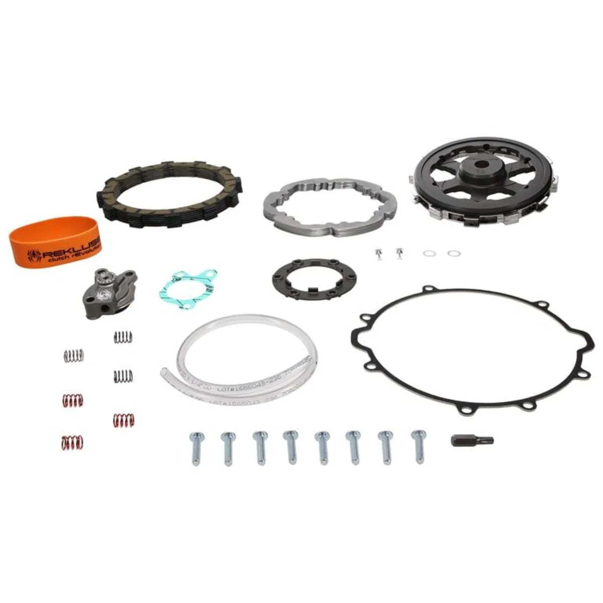 KTM Automotive Parts and Accessories KTM Rekluse RadiusX 4.0 Centrifugal Force Clutch Kit A49032900000 Jorgensen Powersports