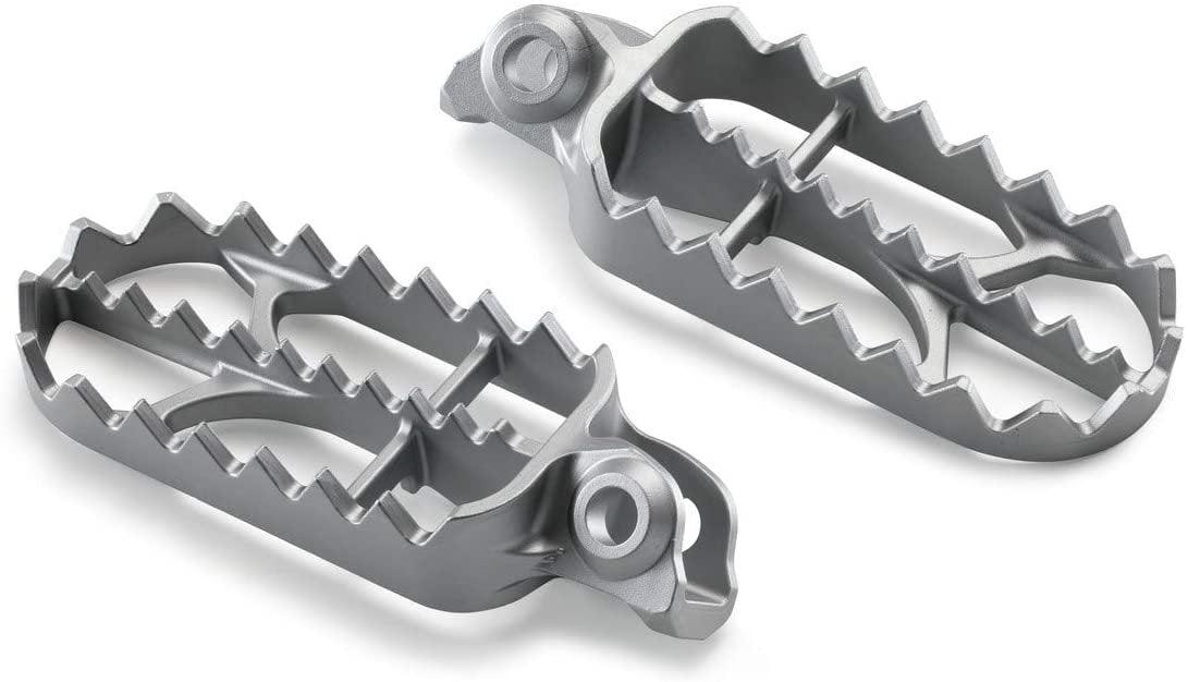 KTM Automotive Parts and Accessories KTM Right Rally Footrest 76203041250 Jorgensen Powersports