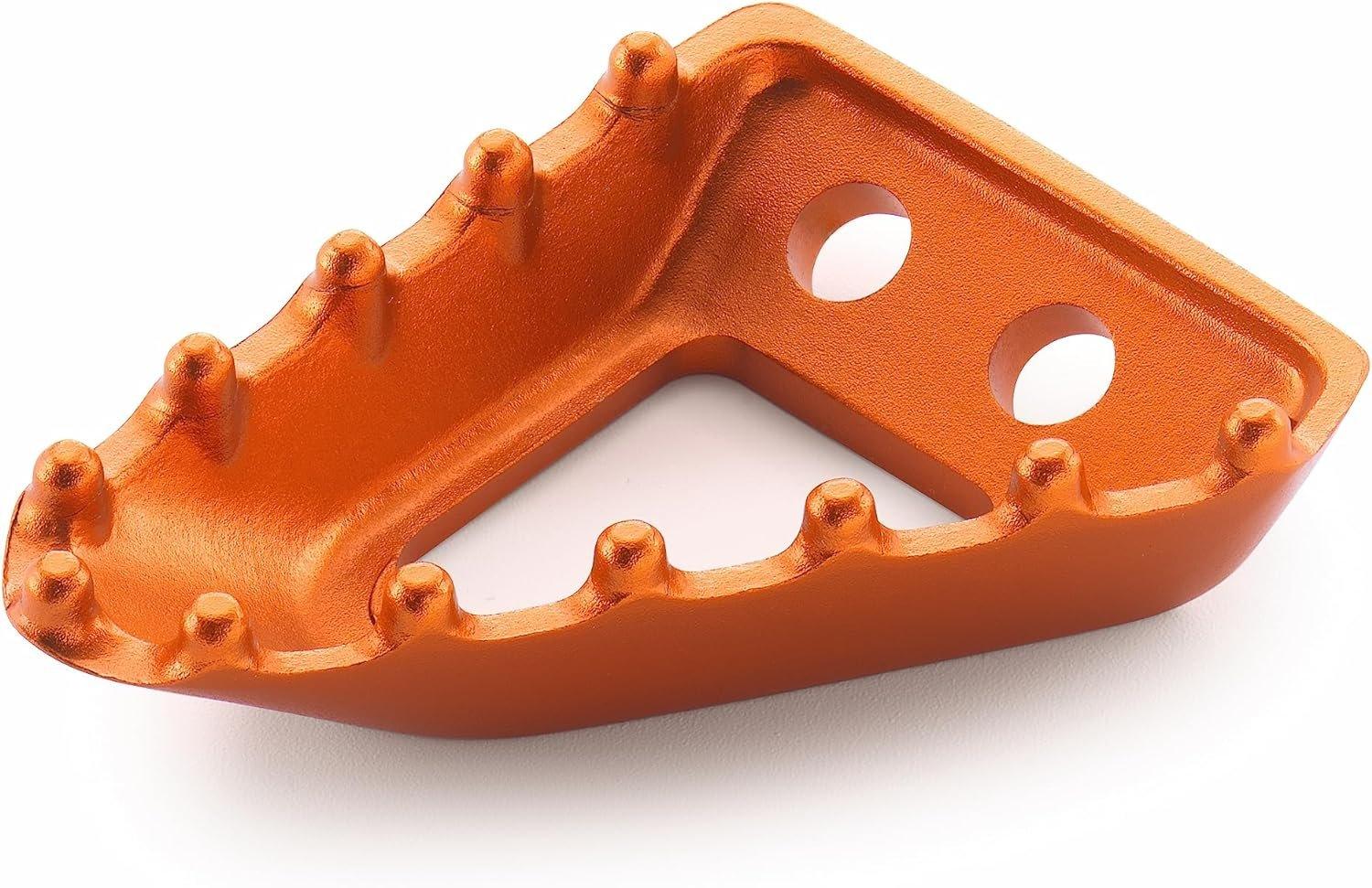 KTM Automotive Parts and Accessories KTM Step Plate for Brake Pedal 79413951000 7800794139510 Jorgensen Powersports