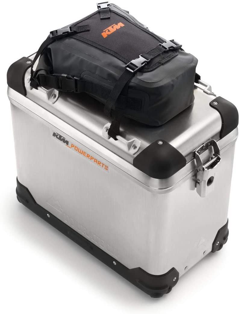 KTM Automotive Parts and Accessories KTM Universal Rear Fender Bag 78112978200 Jorgensen Powersports