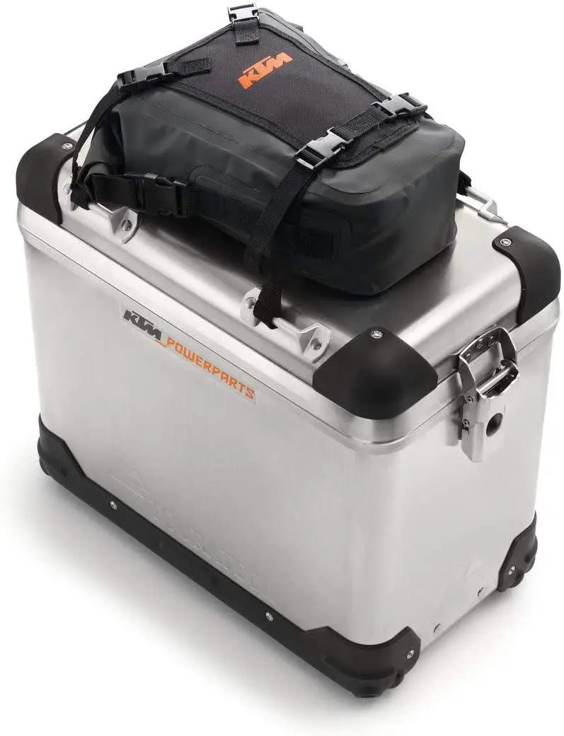 KTM Automotive Parts and Accessories KTM Universal Rear Fender Bag 78112978200 Jorgensen Powersports