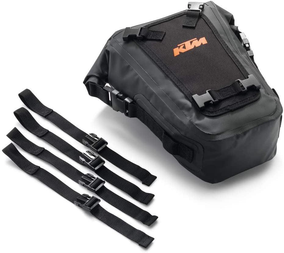 KTM Automotive Parts and Accessories KTM Universal Rear Fender Bag 78112978200 Jorgensen Powersports
