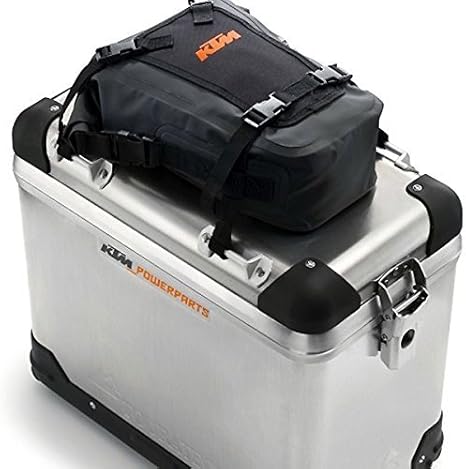 KTM Automotive Parts and Accessories KTM Universal Waterproof Rear Bag 78112978000 78112978000 Jorgensen Powersports