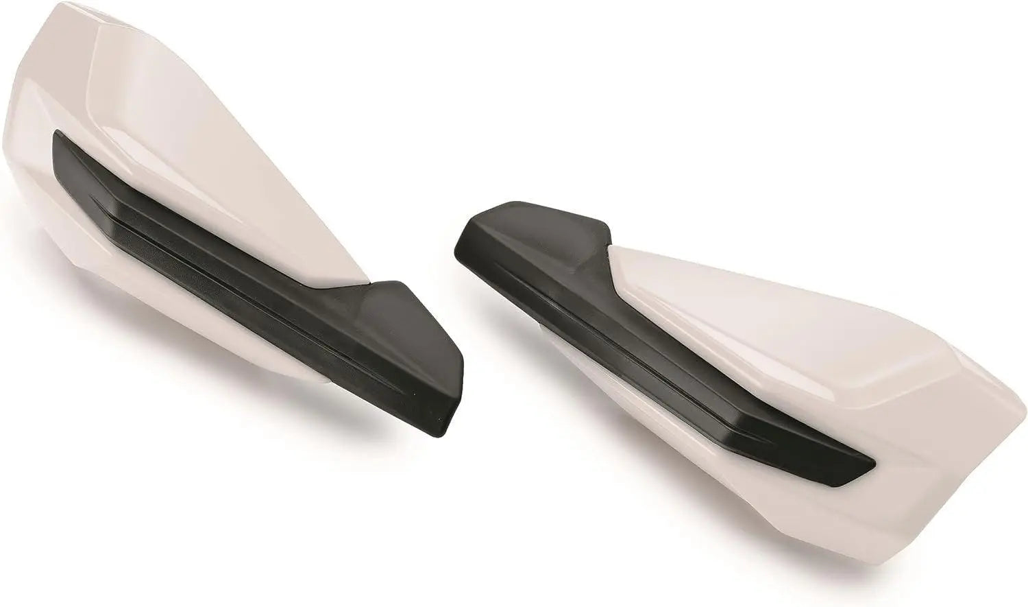 KTM White Handguard Kit KTM
