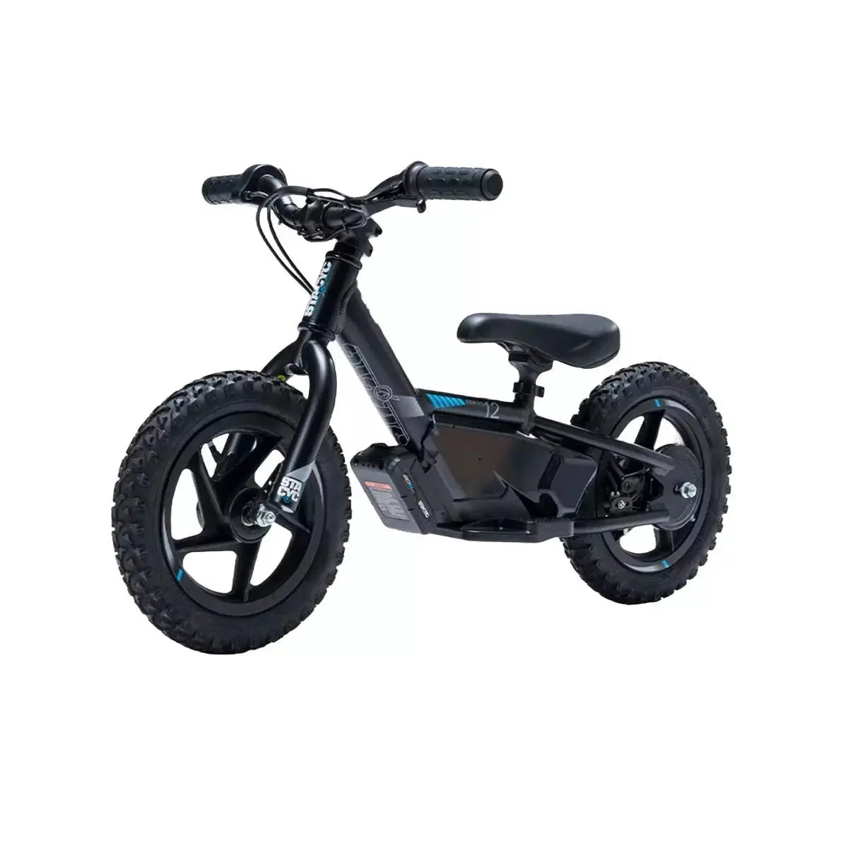 KTM Black KTM Factory Replica Stacyc 12EDrive Stability Cycle UPW210021200 Jorgensen Powersports