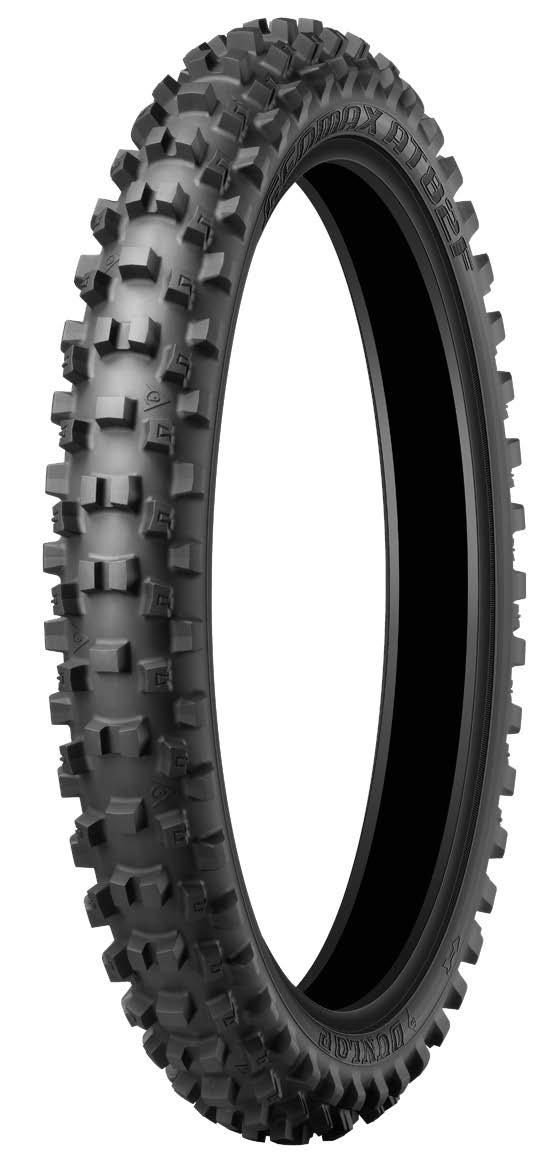 KTM Dunlop Tires AT82 80/100-21 U698200 9010544604467 Jorgensen Powersports