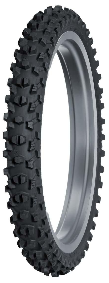 KTM Dunlop Tires MX34 80/100-21 U693400 9010544604375 Jorgensen Powersports