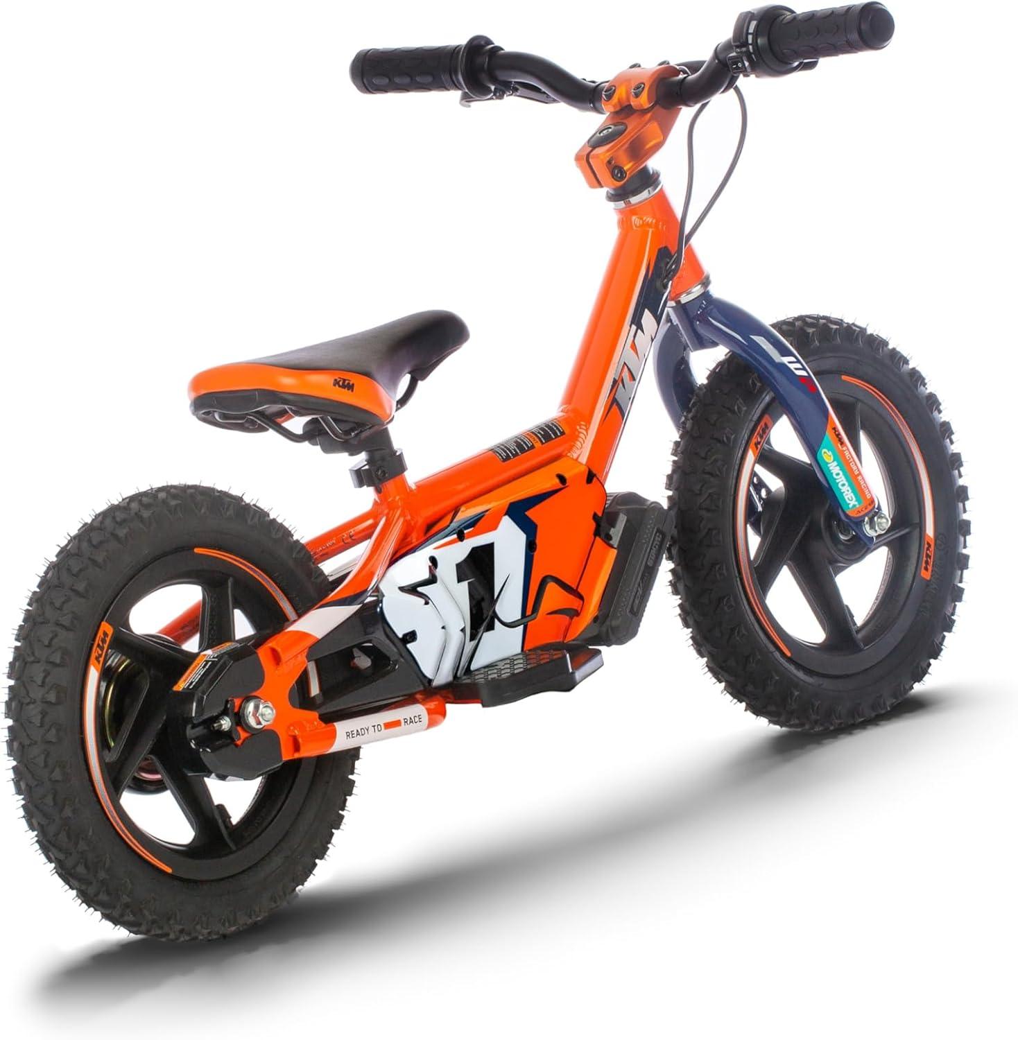 KTM KTM Factory Replica Stacyc 12EDrive Stability Cycle UPW220074800 B08GD3HXWZ Jorgensen Powersports