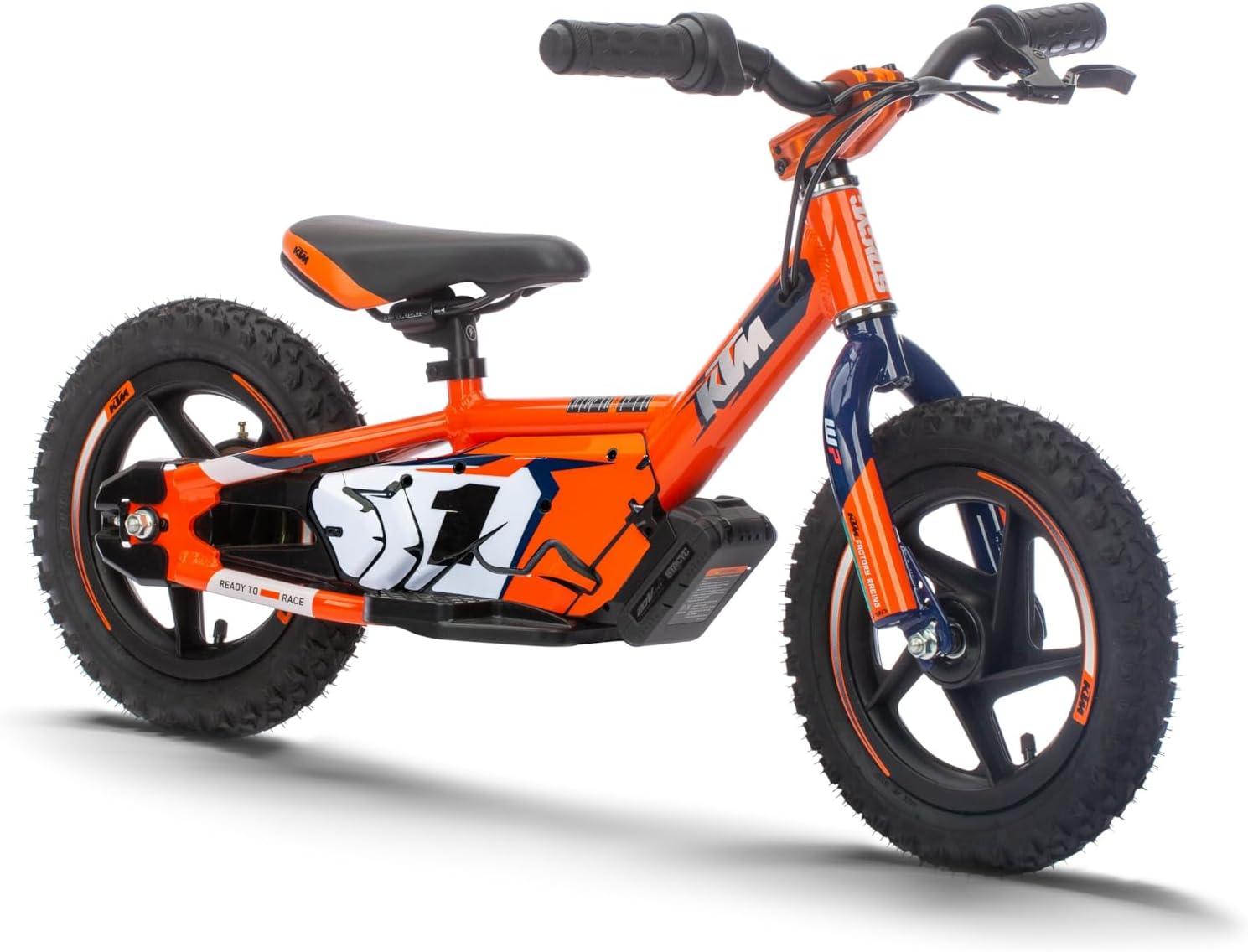 KTM KTM Factory Replica Stacyc 12EDrive Stability Cycle UPW220074800 B08GD3HXWZ Jorgensen Powersports