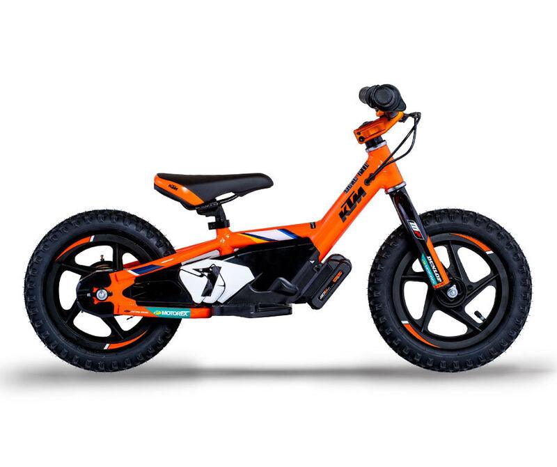 KTM KTM Factory Replica Stacyc 12EDrive Stability Cycle UPW220074800 B08GD3HXWZ Jorgensen Powersports