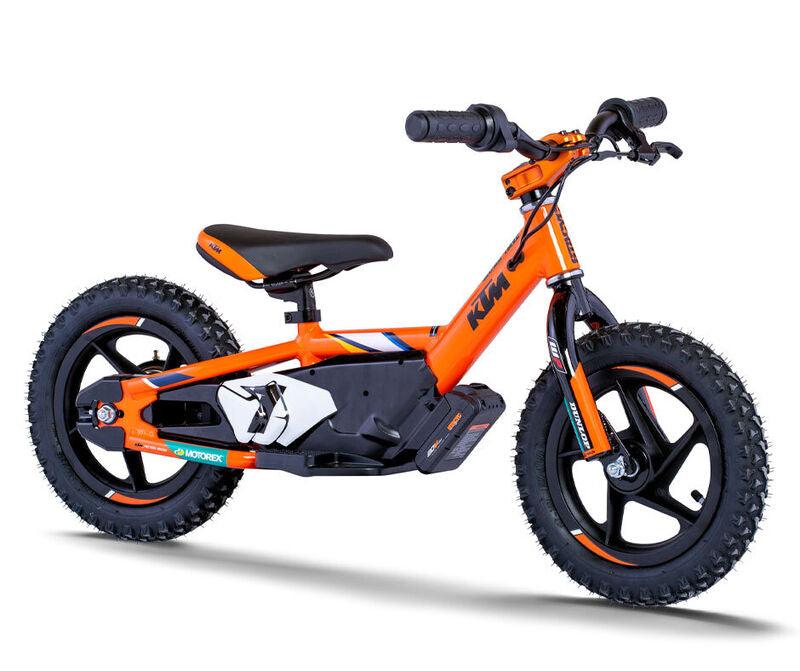 KTM KTM Factory Replica Stacyc 12EDrive Stability Cycle UPW220074800 B08GD3HXWZ Jorgensen Powersports