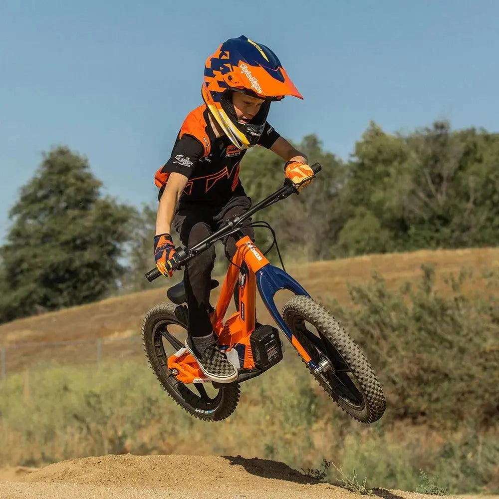 KTM KTM Factory Replica Stacyc 16EDrive Stability Cycle UPW220074700 B09FCTM3YZ Jorgensen Powersports