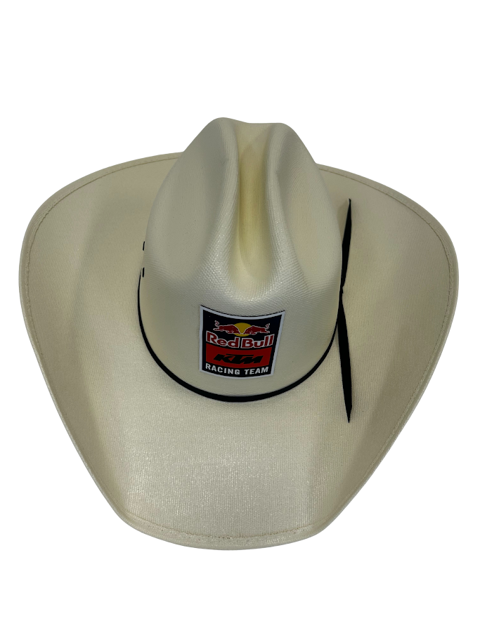 KTM KTM RedBull Cowboy Hat Large USED 3RB250047803 U Jorgensen Powersports