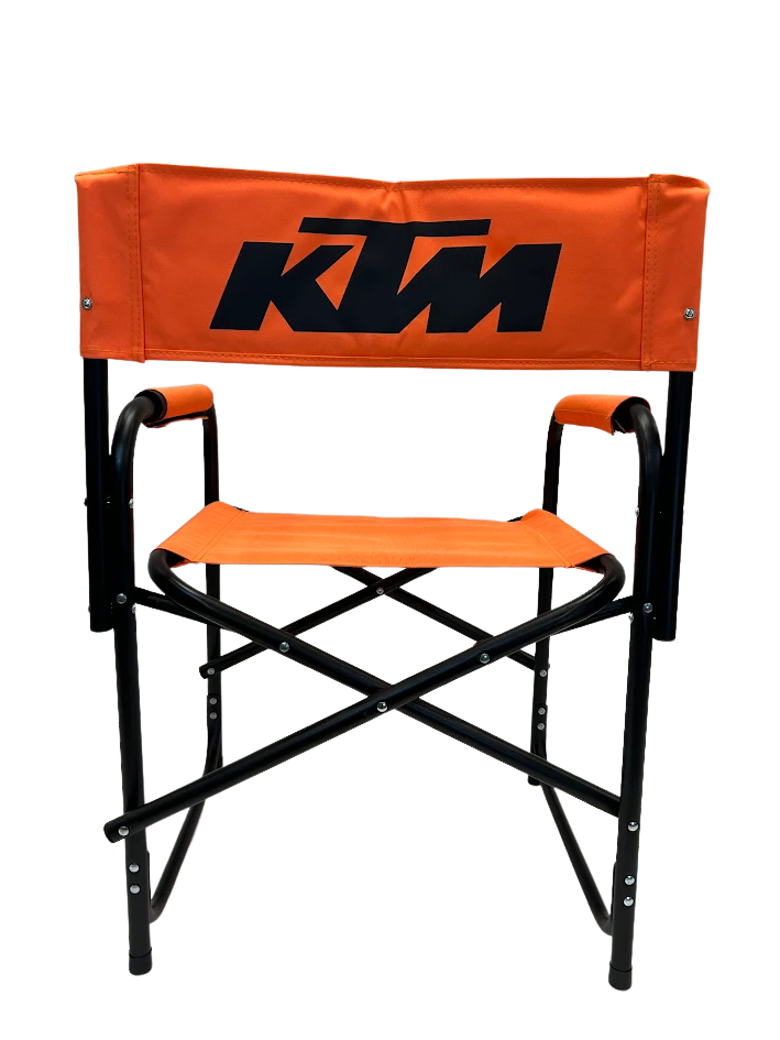KTM Misc. KTM PIT CHAIR UPW2500100 Jorgensen Powersports