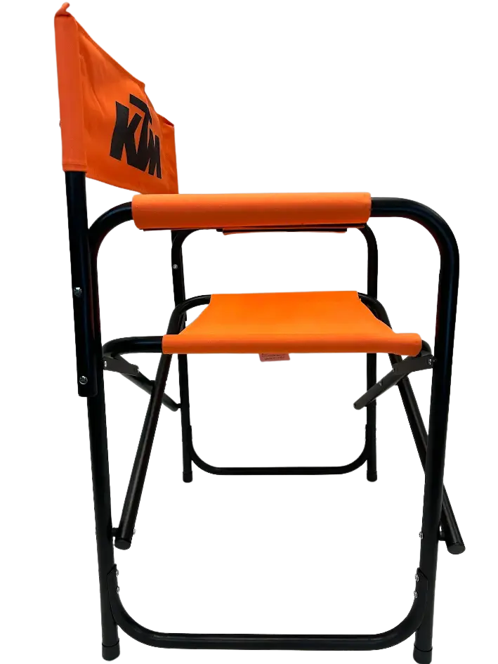 KTM Misc. KTM PIT CHAIR UPW2500100 Jorgensen Powersports