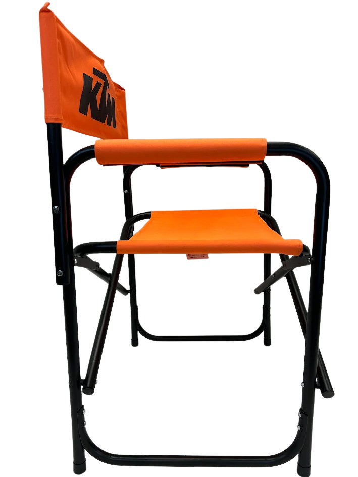 KTM Misc. KTM PIT CHAIR UPW2500100 Jorgensen Powersports