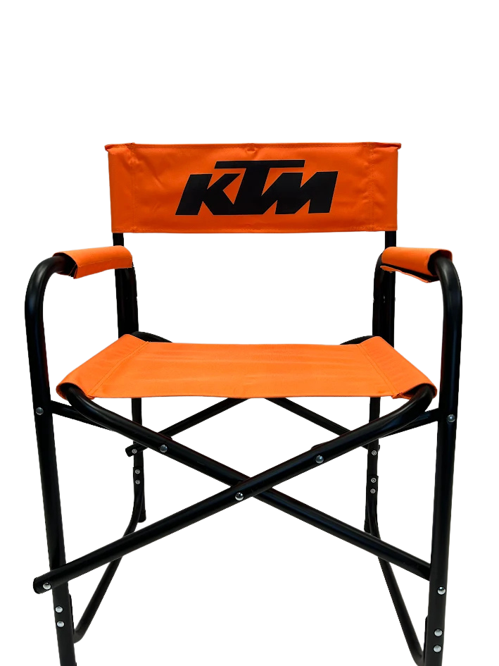 KTM Misc. KTM PIT CHAIR UPW2500100 Jorgensen Powersports
