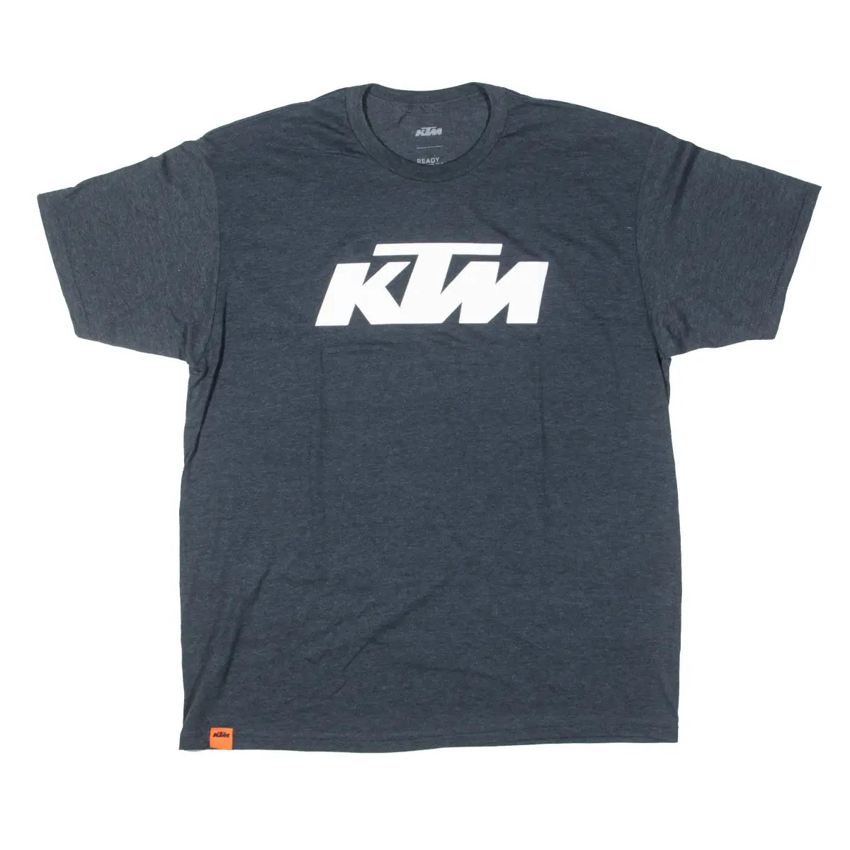 KTM Navy / Small KTM Logo Tee 3PW250052402 Jorgensen Powersports