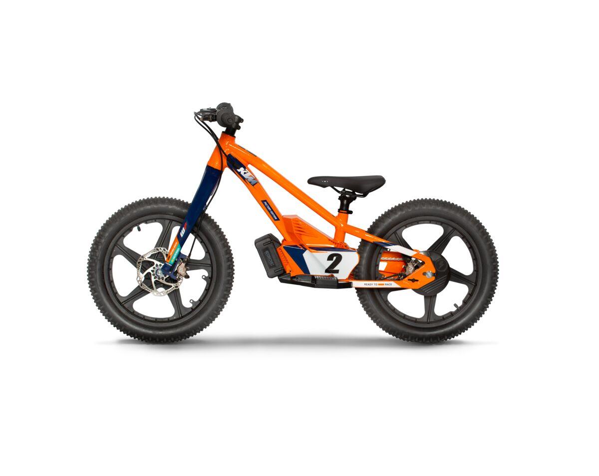 KTM Sports KTM Stacyc 18eDrive Factory Edition UPW220075600 B0DBJQ73NK Jorgensen Powersports